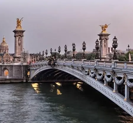 Canal Saint Martin Bail Mobile Appartement *