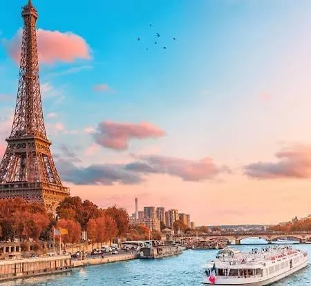 Canal Saint Martin Bail Mobile Appartement *